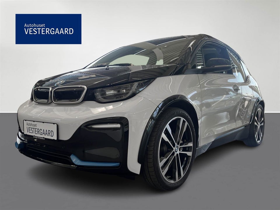 BMW i3s Charged 5d