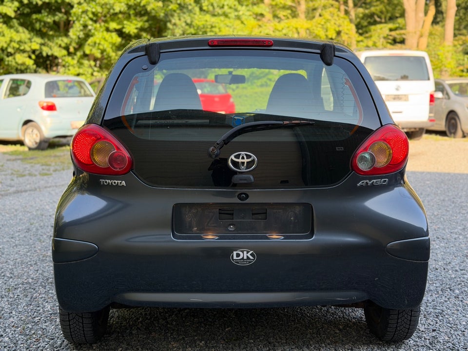 Toyota Aygo 1,0  3d