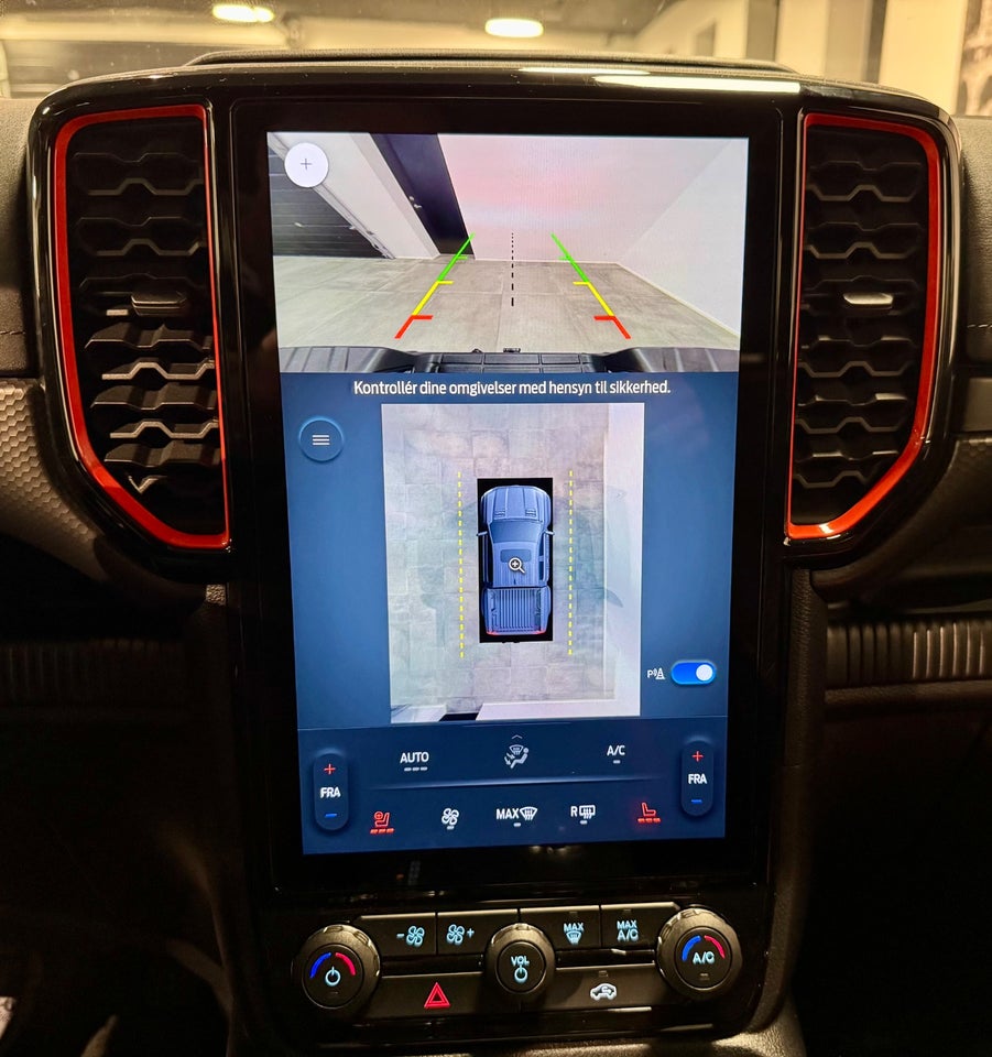 Ford Ranger Raptor 3,0 V6 EcoBoost Db.Kab aut. 4d