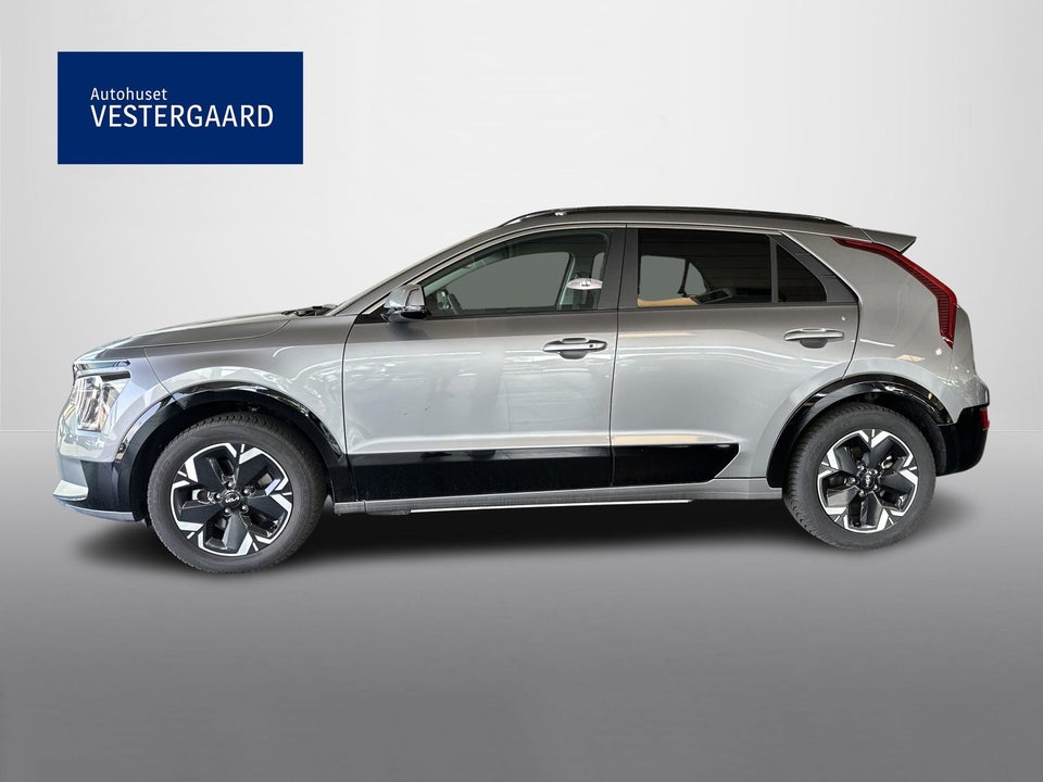 Kia Niro 64 EV Upgrade 5d