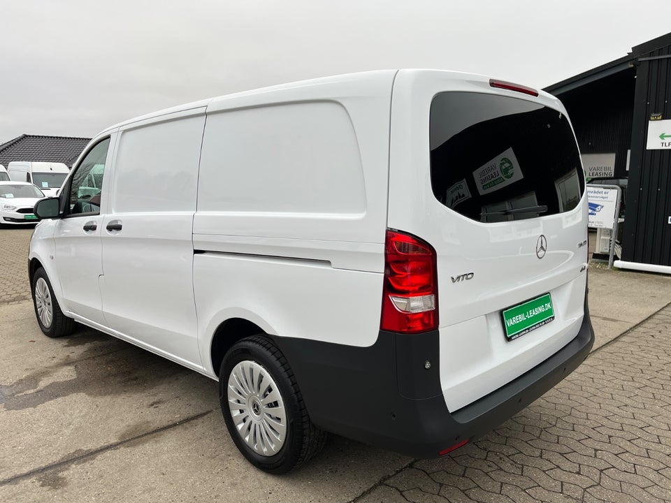 Mercedes Vito 119 2,2 CDi Complete aut. L 4x4