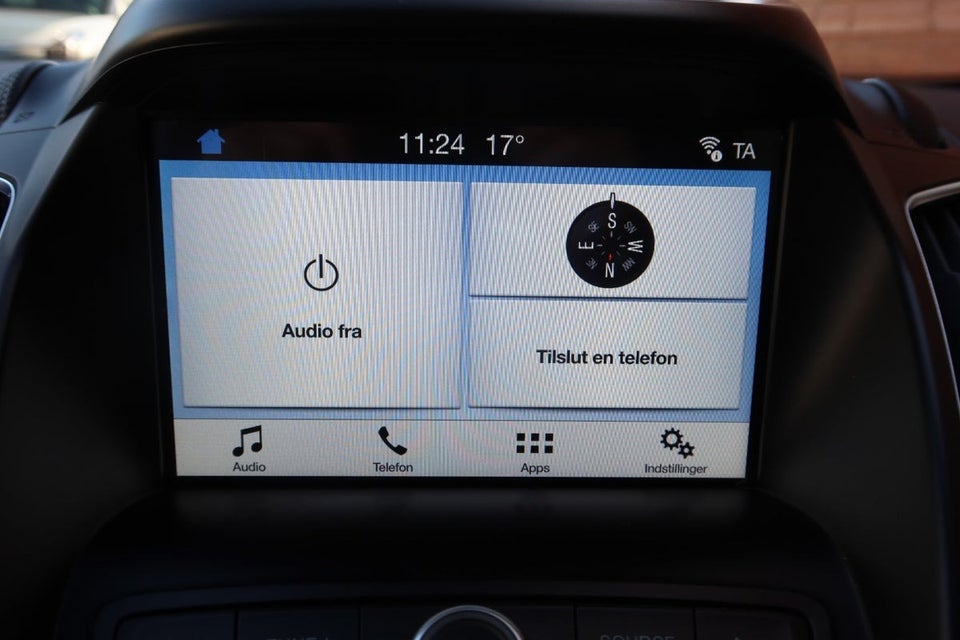 Ford C-MAX 1,0 SCTi 125 Titanium 5d