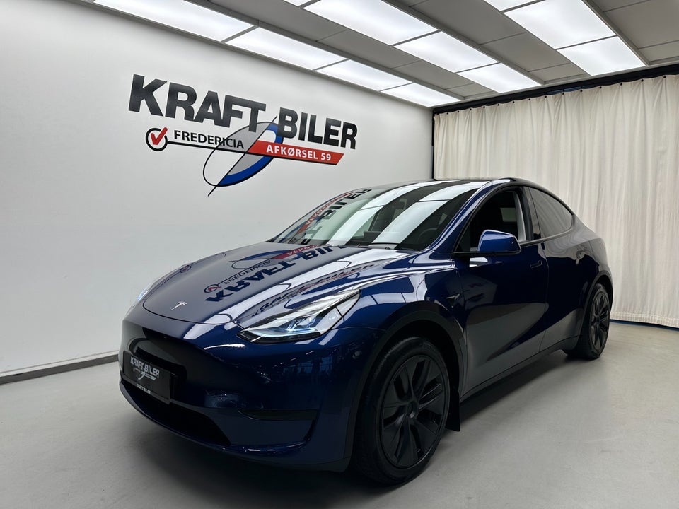 Tesla Model Y RWD 5d