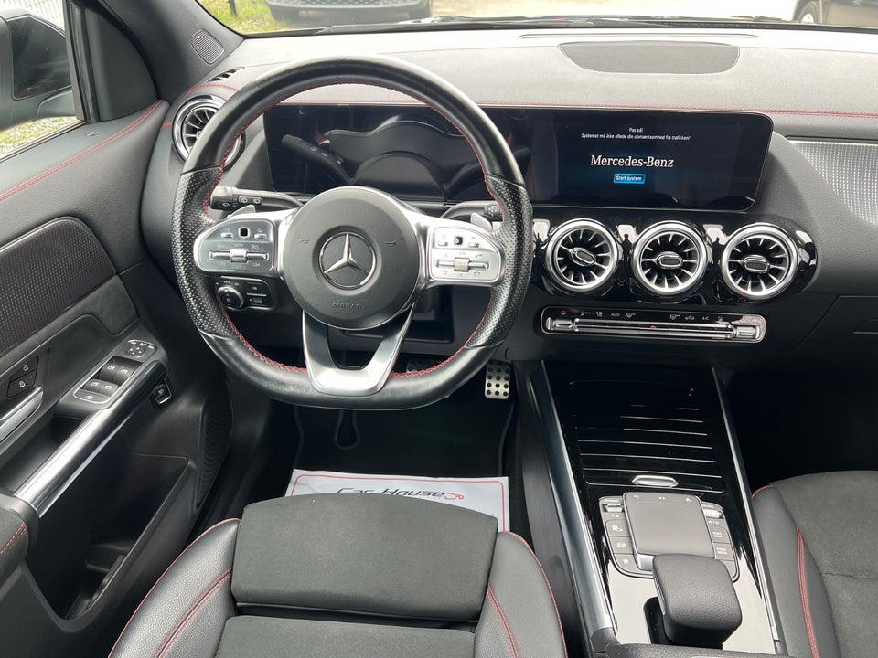 Mercedes EQA250 AMG Line 5d