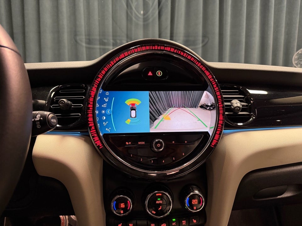 MINI Cooper SE Yours Trim 3d