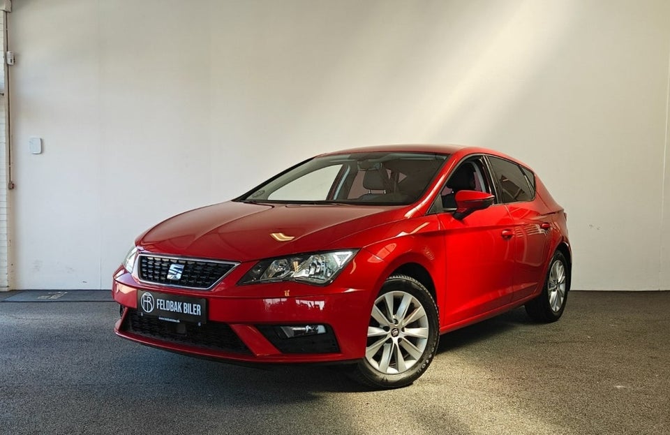 Seat Leon 1,2 TSi 110 Style 5d