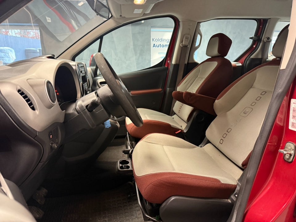 Citroën Berlingo 1,6i 16V 110 Multispace 5d