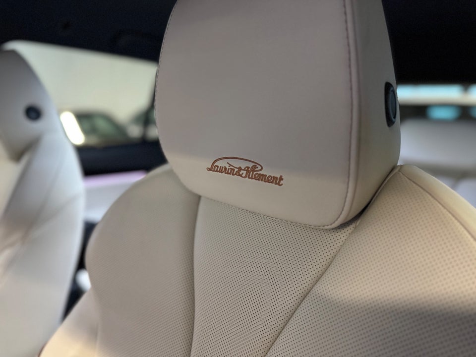 Skoda Enyaq 85 iV Laurin & Klement 5d