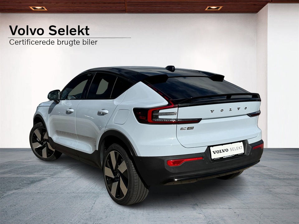 Volvo EC40 Extended Range Ultra 5d