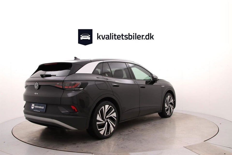 VW ID.4 77 Pro Performance Tech 5d