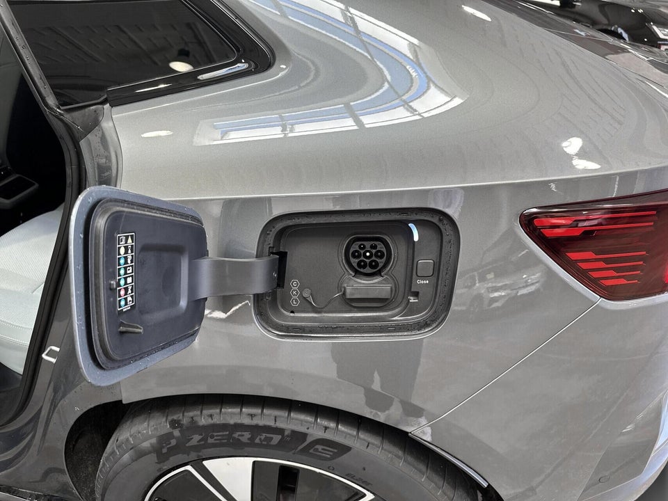 Polestar 4 Long Range Nordic Edition 5d