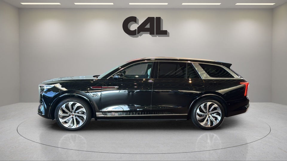 Hongqi E-HS9 120 Exclusive+ 5d