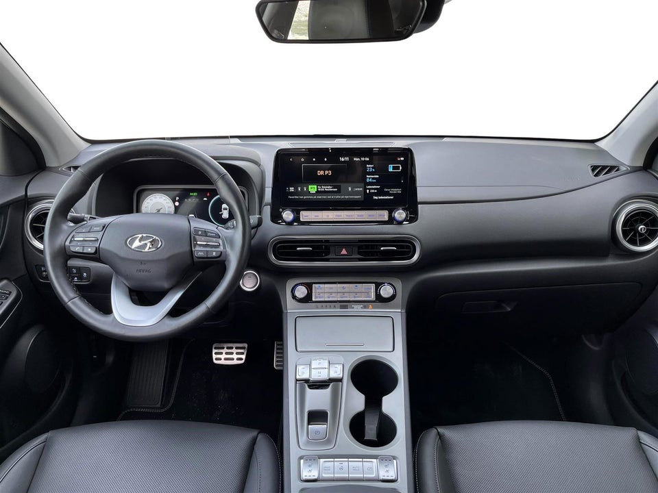 Hyundai Kona 64 EV Exclusive 5d