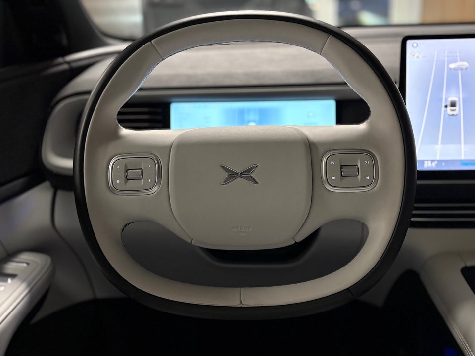 Xpeng G6 Performance 5d