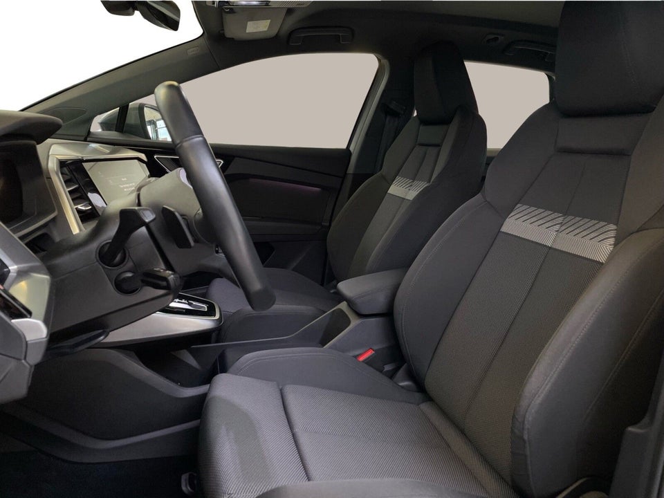 Audi Q4 e-tron 40 Attitude S-line 5d