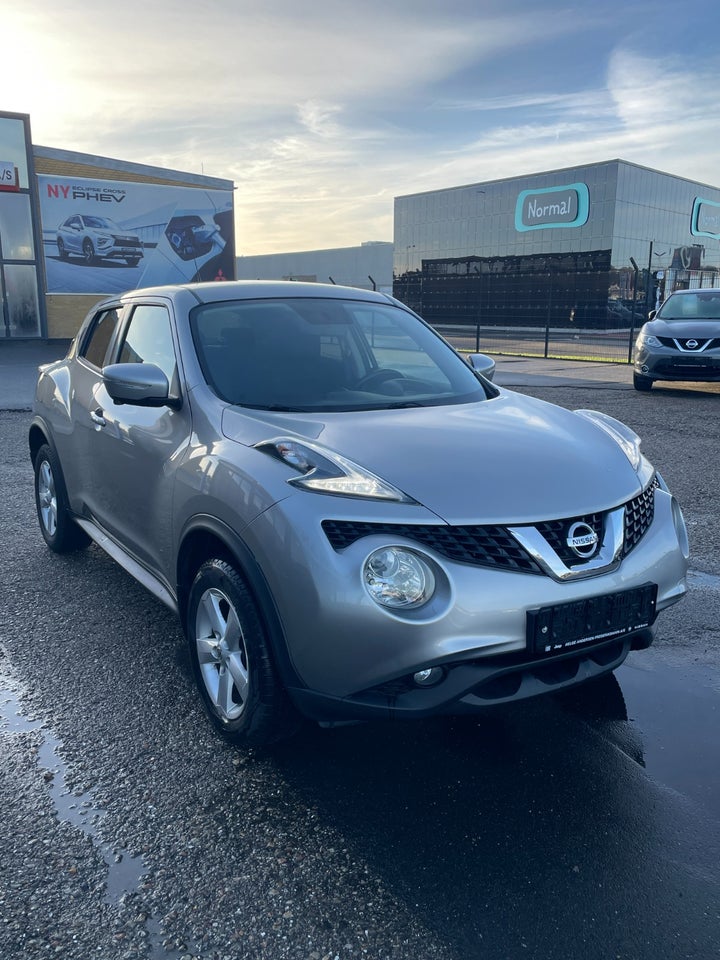 Nissan Juke 1,2 Dig-T 115 Acenta Tech 5d