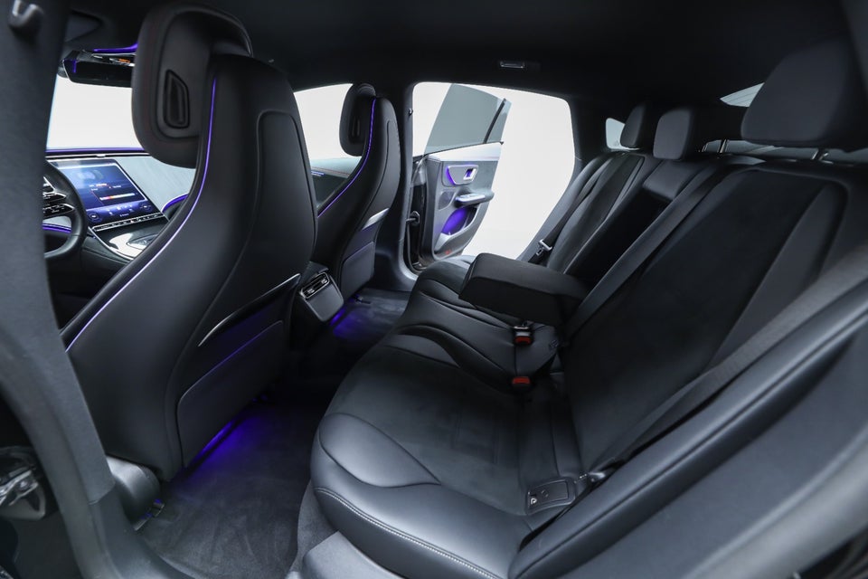 Mercedes EQE350+ AMG Line 4d