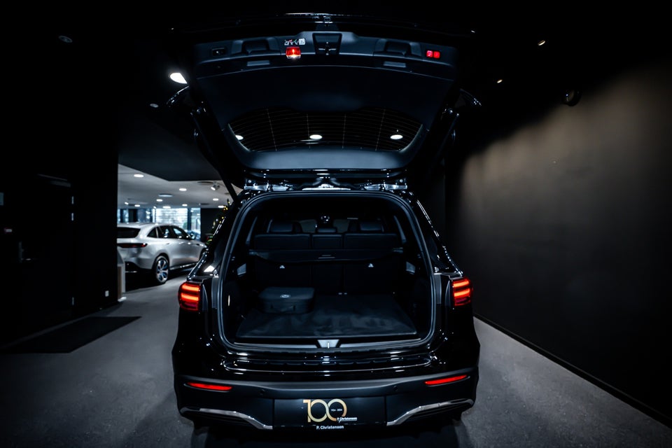Mercedes EQB250+ AMG Advance Plus 5d