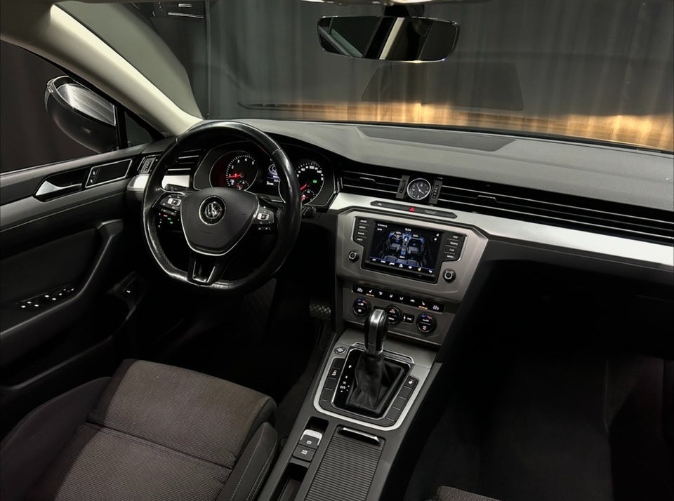 VW Passat 1,4 TSi 150 Comfortline+ Variant DSG 5d