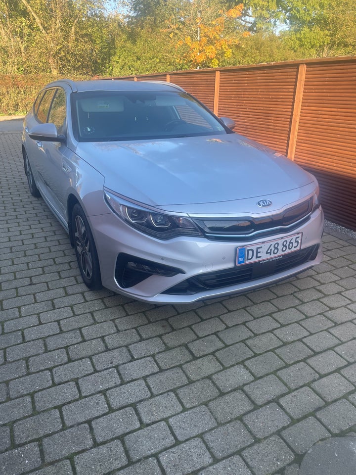 Kia Optima 2,0 PHEV Advance+ 2 SW aut. 5d