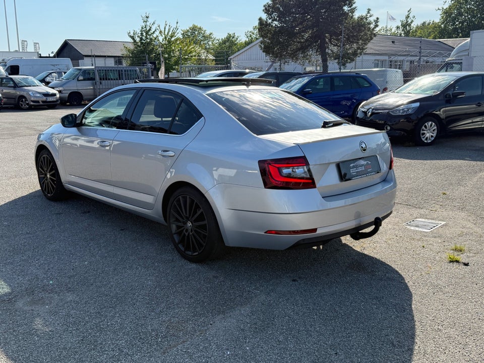 Skoda Octavia 1,5 TSi 150 Style DSG 5d