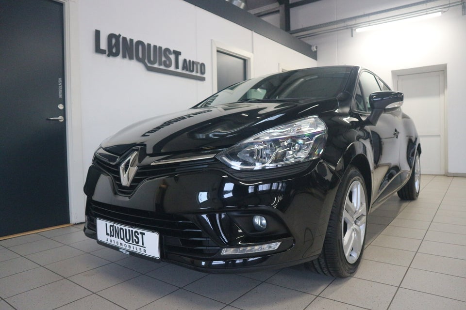 Renault Clio IV 0,9 TCe 90 Zen 5d