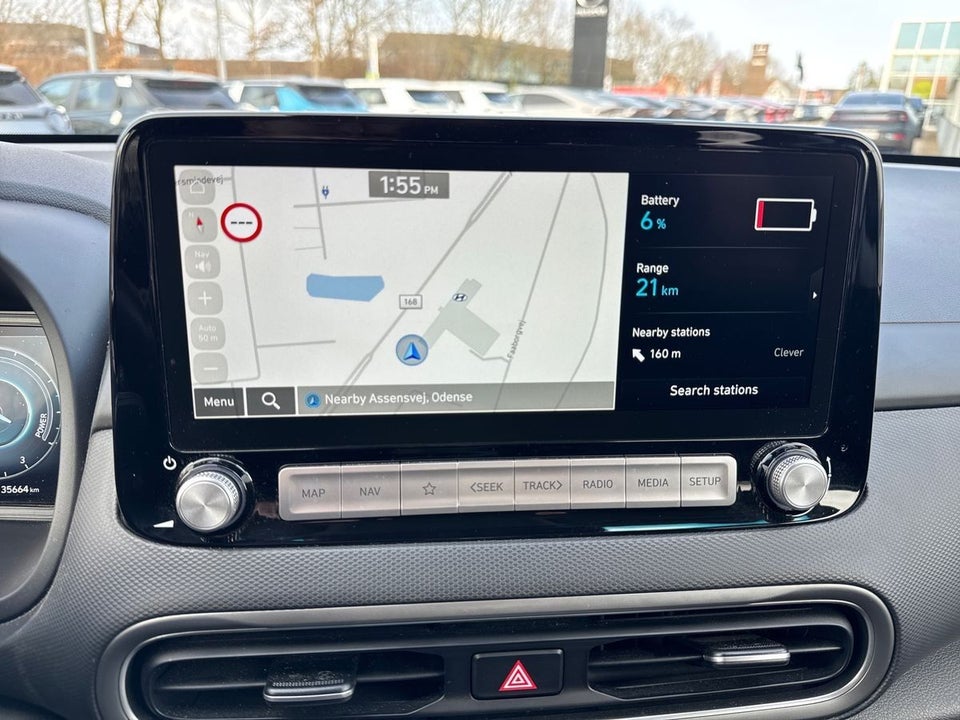 Hyundai Kona 64 EV Advanced 5d