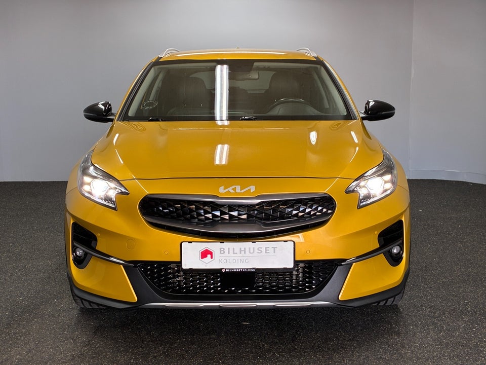 Kia XCeed 1,6 PHEV Upgrade DCT 5d