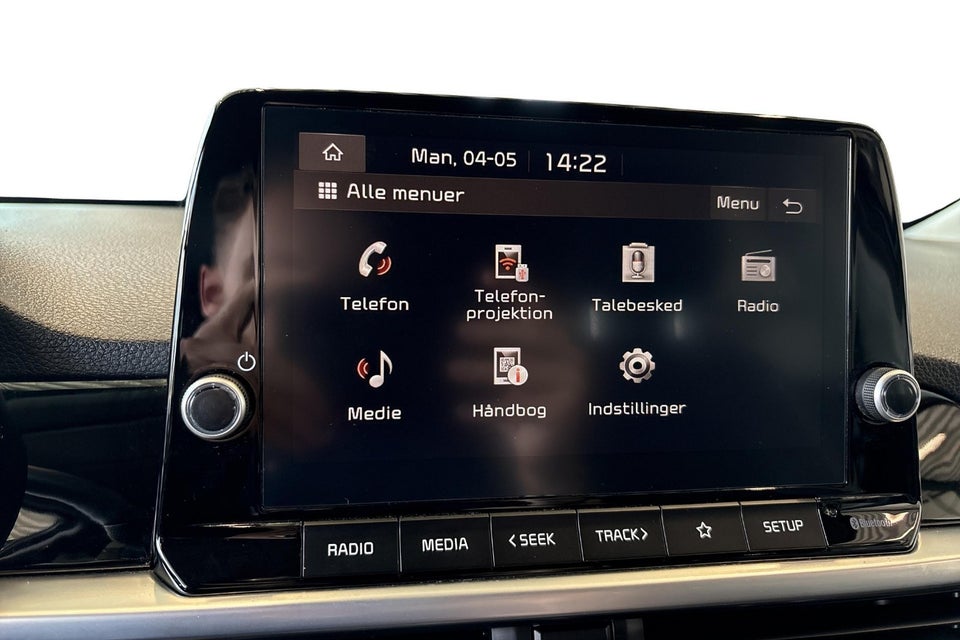 Kia Picanto 1,0 GT-Line 5d