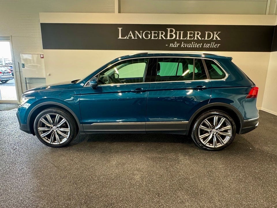 VW Tiguan 1,4 eHybrid Elegance DSG 5d