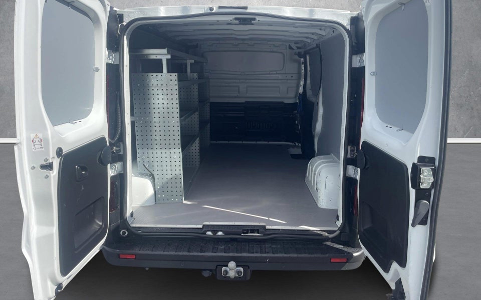 Nissan Primastar 2,0 dCi 150 L2H1 N-Connecta Van