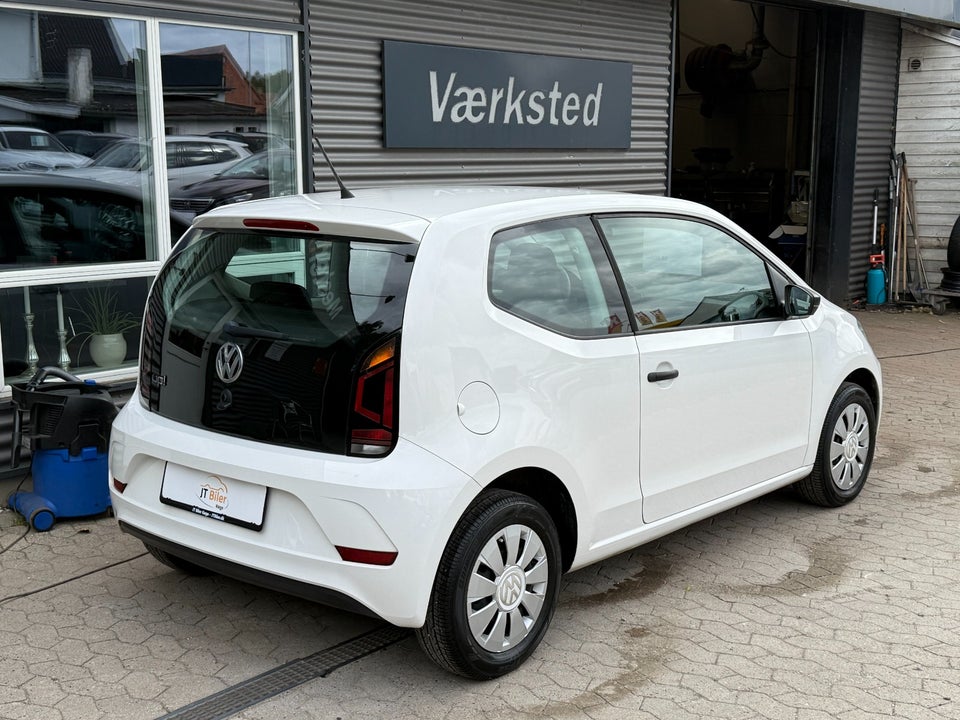 VW Up! 1,0 MPi 60 Take Up! BMT 3d