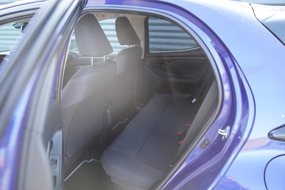 Toyota Yaris 1,5 Hybrid H3 Smart e-CVT 5d