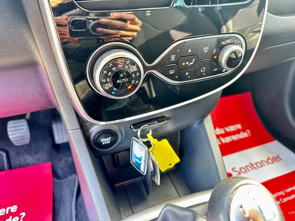 Renault Clio IV 0,9 TCe 90 Limited Sport Tourer 5d