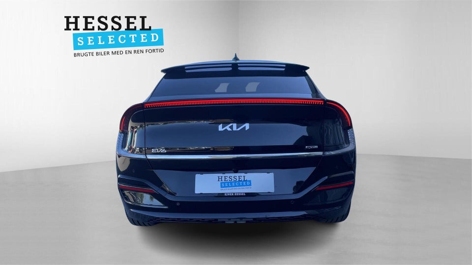 Kia EV6 77 Long Range GT-Line 5d