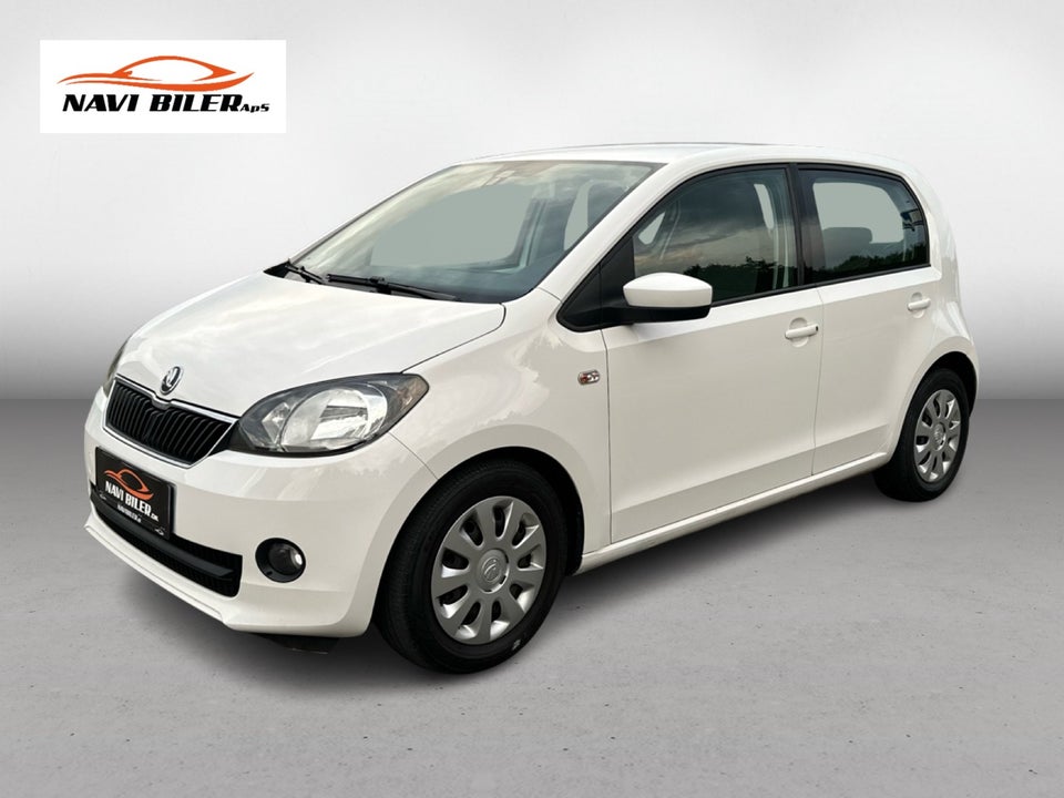 Skoda Citigo 1,0 60 Ambition GreenTec 5d