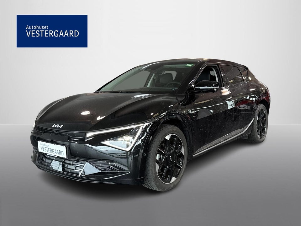 Kia EV6 84 Long Range Upgrade 5d