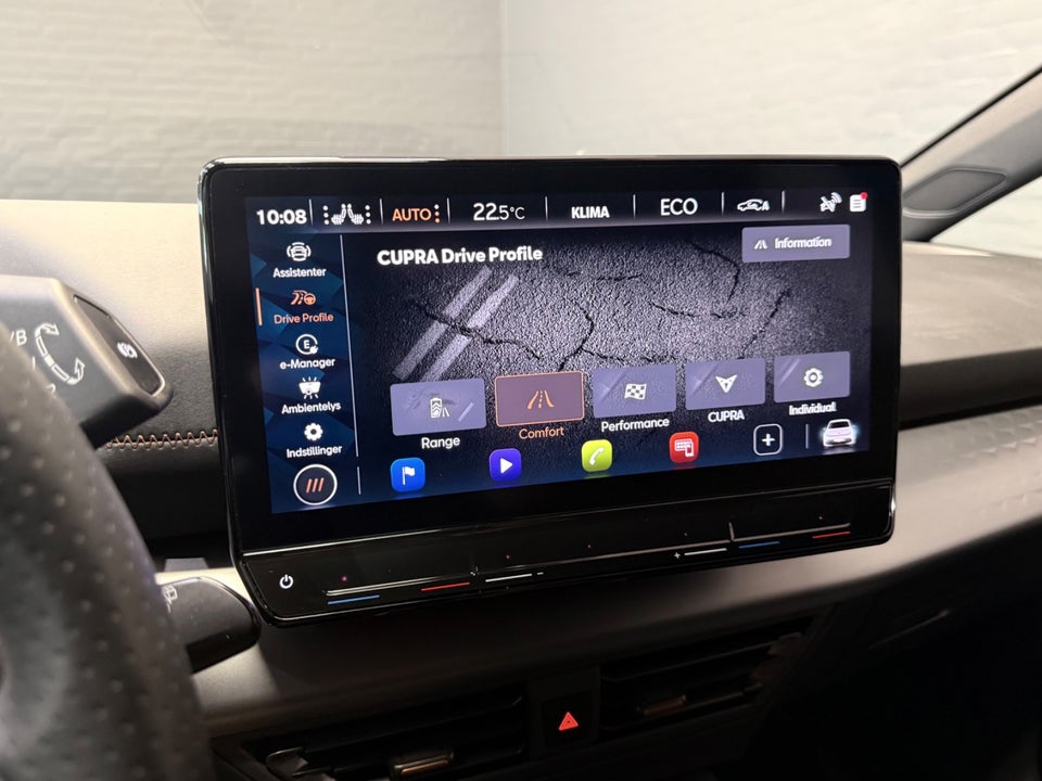 Cupra Born 77 e-Boost 5d