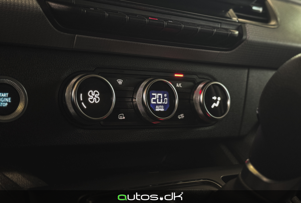 Renault Kangoo E-Tech Open Sesame L1 Van