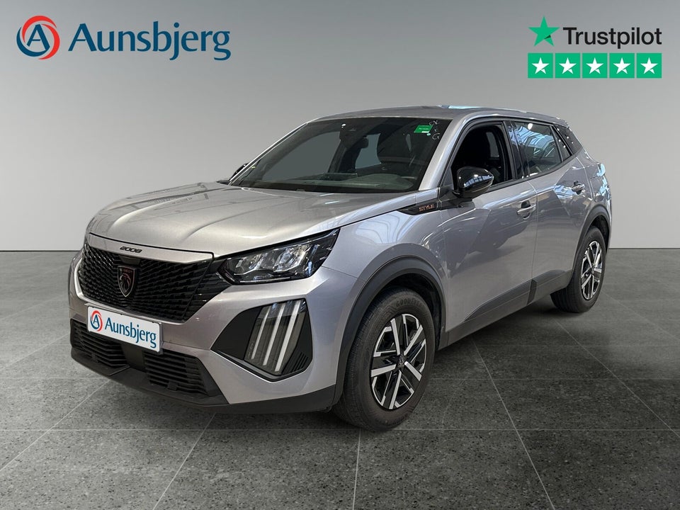 Peugeot e-2008 54 Style 5d