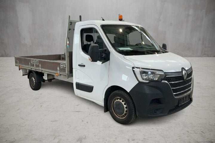 Renault Master IV T35 2,3 dCi 135 L3 Chassis