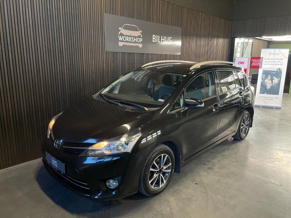 Toyota Verso 1,6 D-4D T2 Vision 7prs 5d