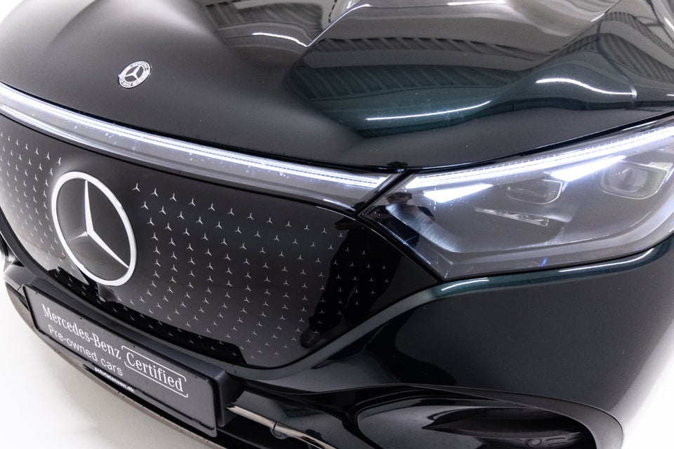 Mercedes EQE350 SUV AMG Premium 4Matic 5d