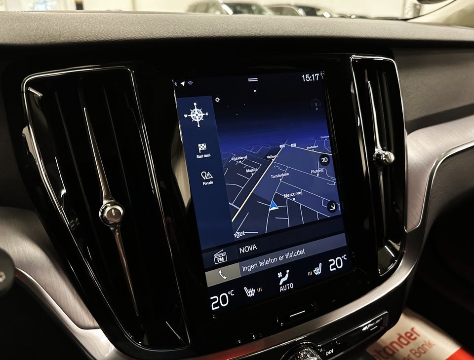 Volvo V60 2,0 T4 190 Momentum aut. 5d