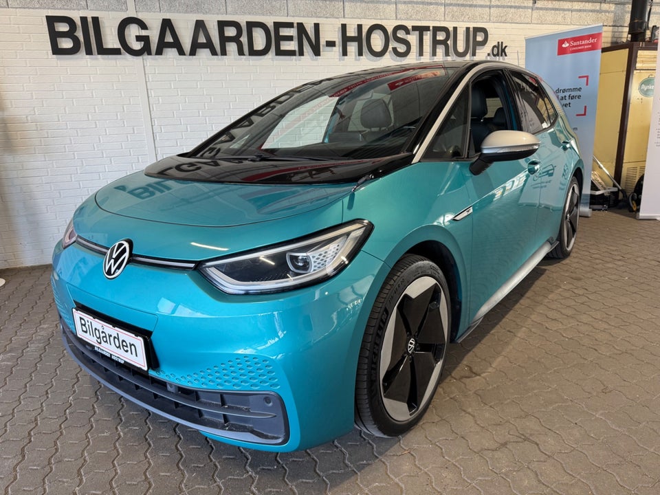 VW ID.3 58 1ST Max 5d