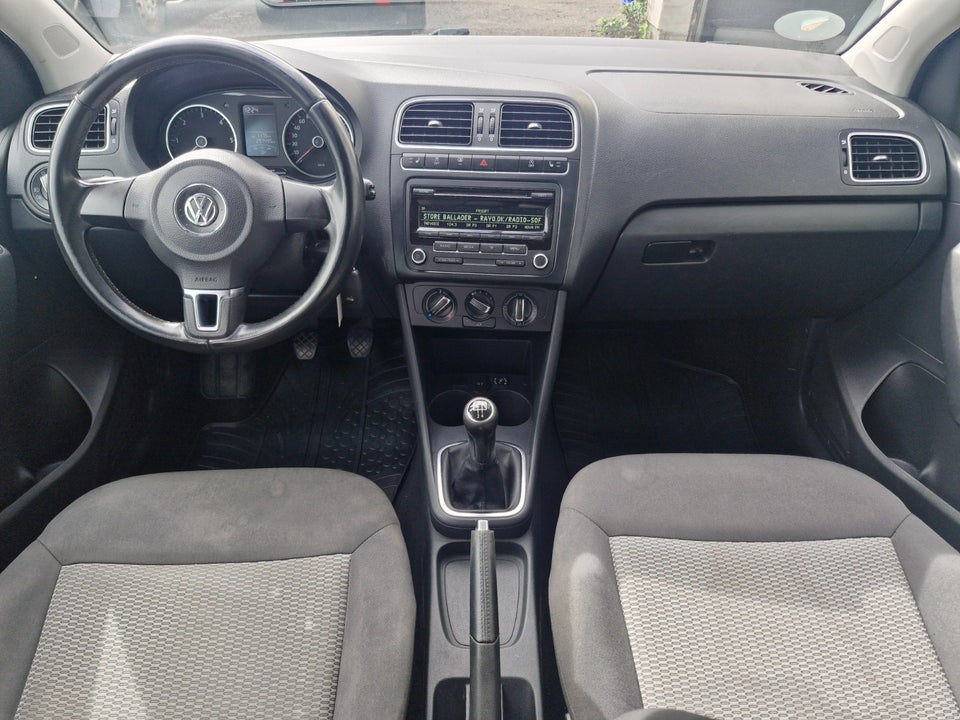 VW Polo 1,2 TDi 75 BlueMotion 5d