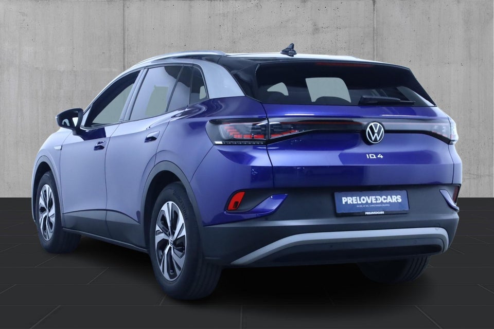 VW ID.4 52 Pure 5d