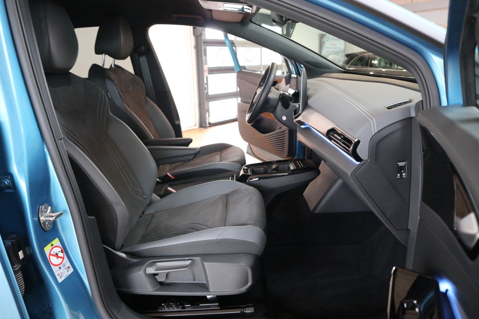 VW ID.4 77 Pro Style+ 5d