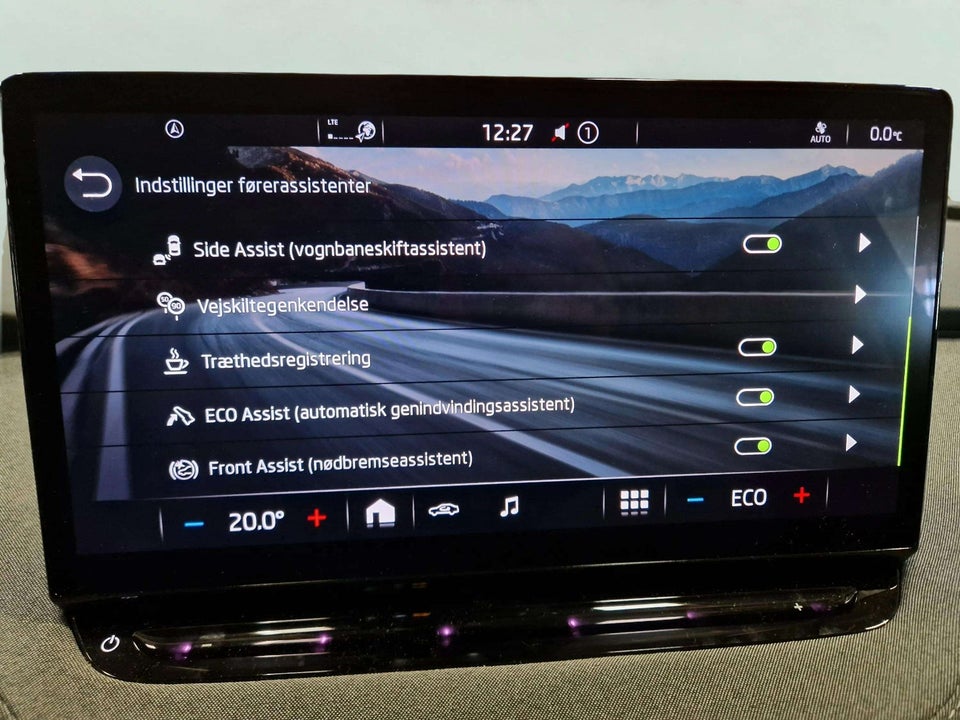 Skoda Enyaq 80 iV Loft 5d