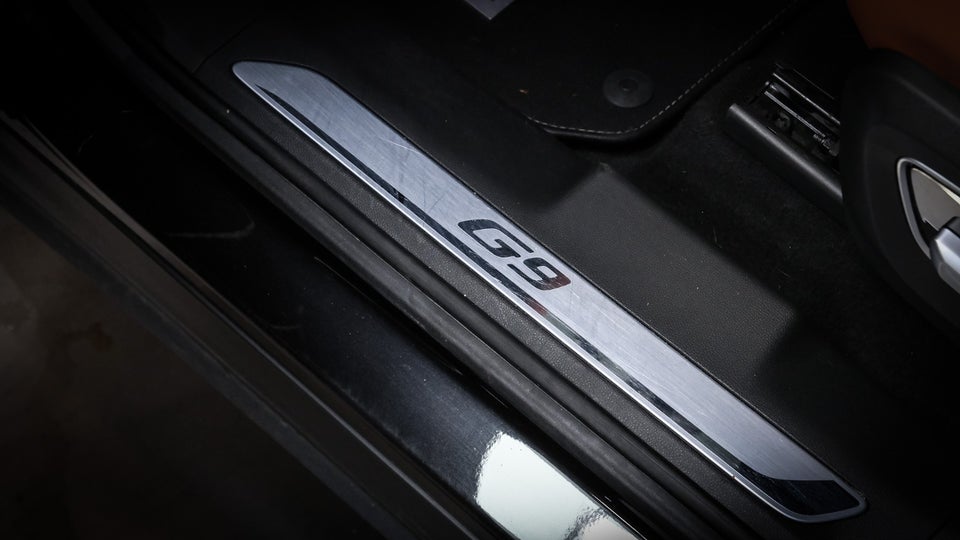 Xpeng G9 Long Range 5d